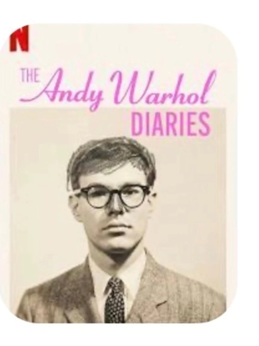 The Andy Warhol Diaries Hardcover by Warner Books - rare first edition.